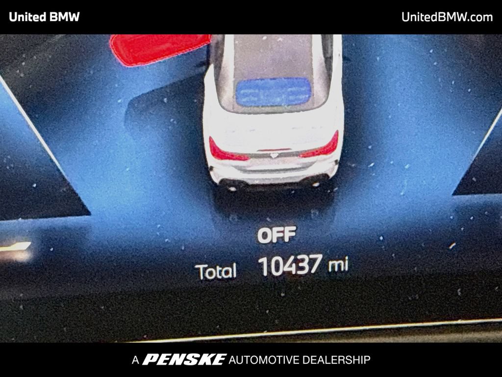 Used 2025 BMW 430i Convertible w/ M Sport Package RWD image 14
