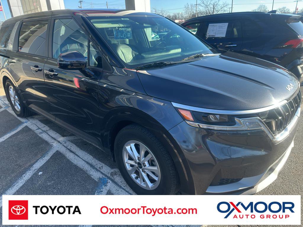 Used 2023 Kia Carnival LX