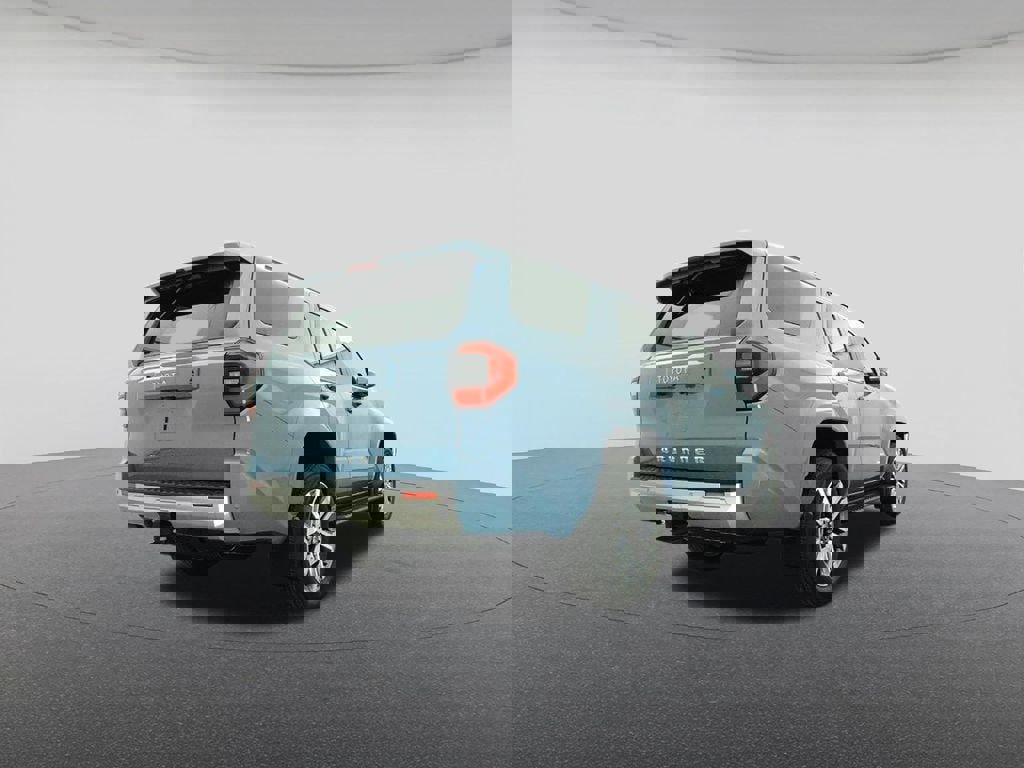 New 2025 Toyota 4Runner Limited image 24