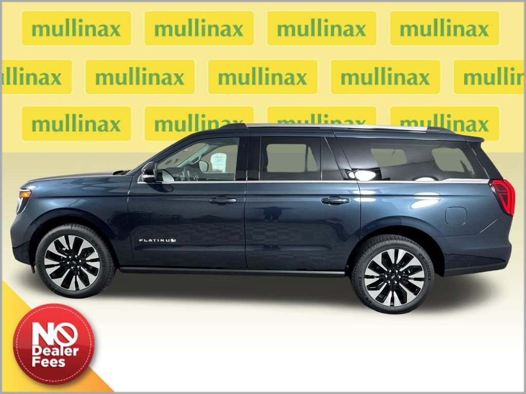 New 2026 Ford Expedition Max Platinum w/ Driver's Package AWD/4WD image 2