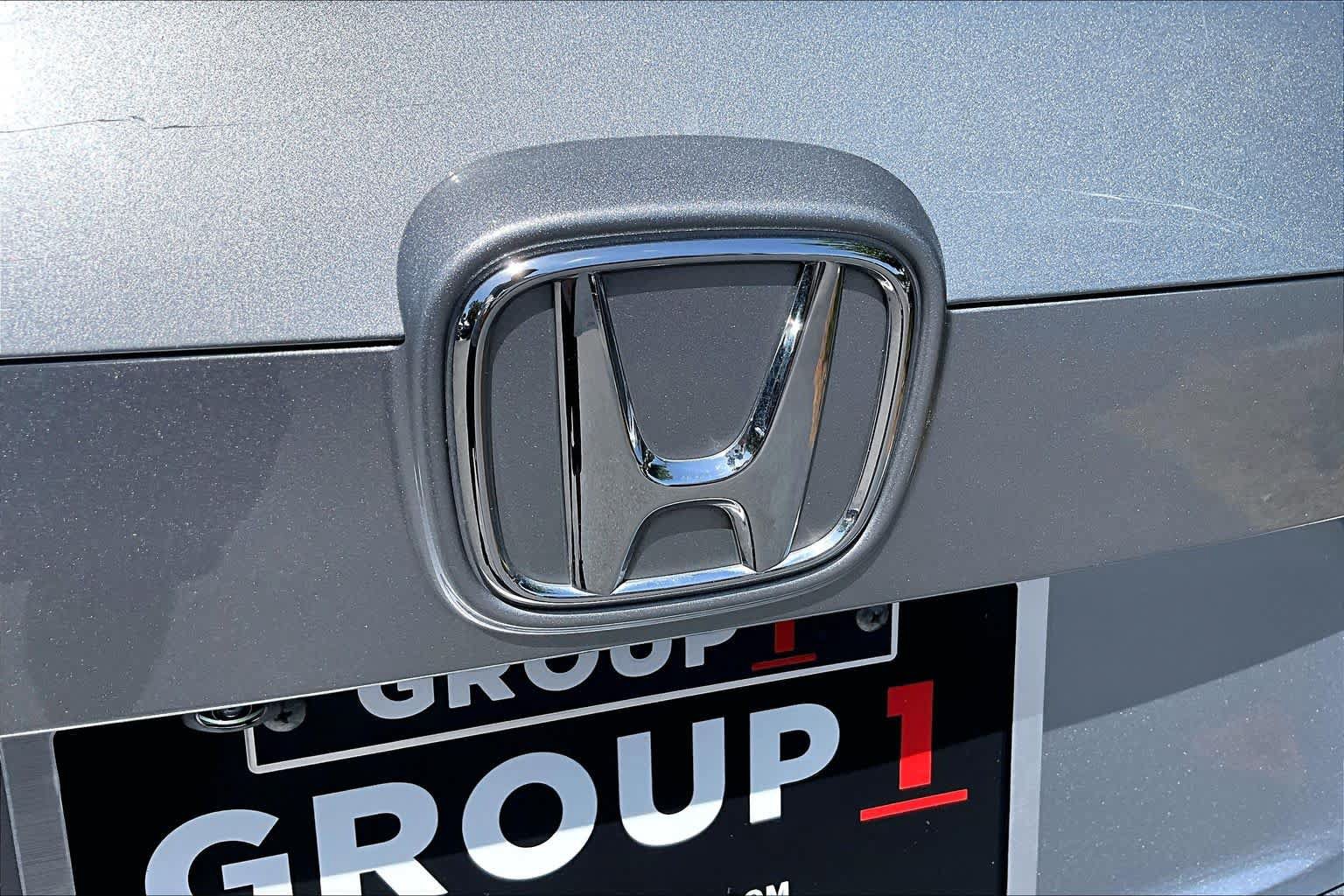 Certified 2019 Honda Accord EX-L image 31