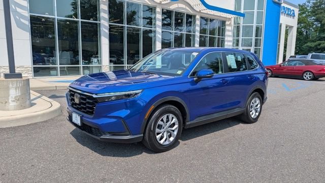 Certified 2024 Honda CR-V LX image 2