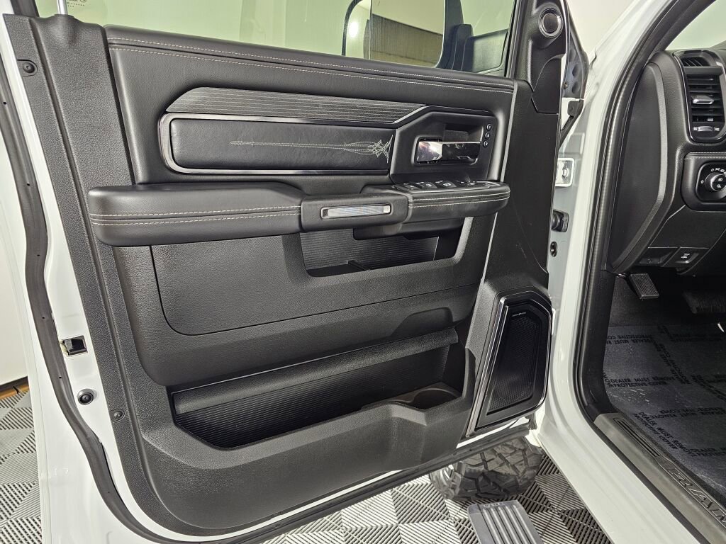 Used 2022 RAM 3500 Limited image 18