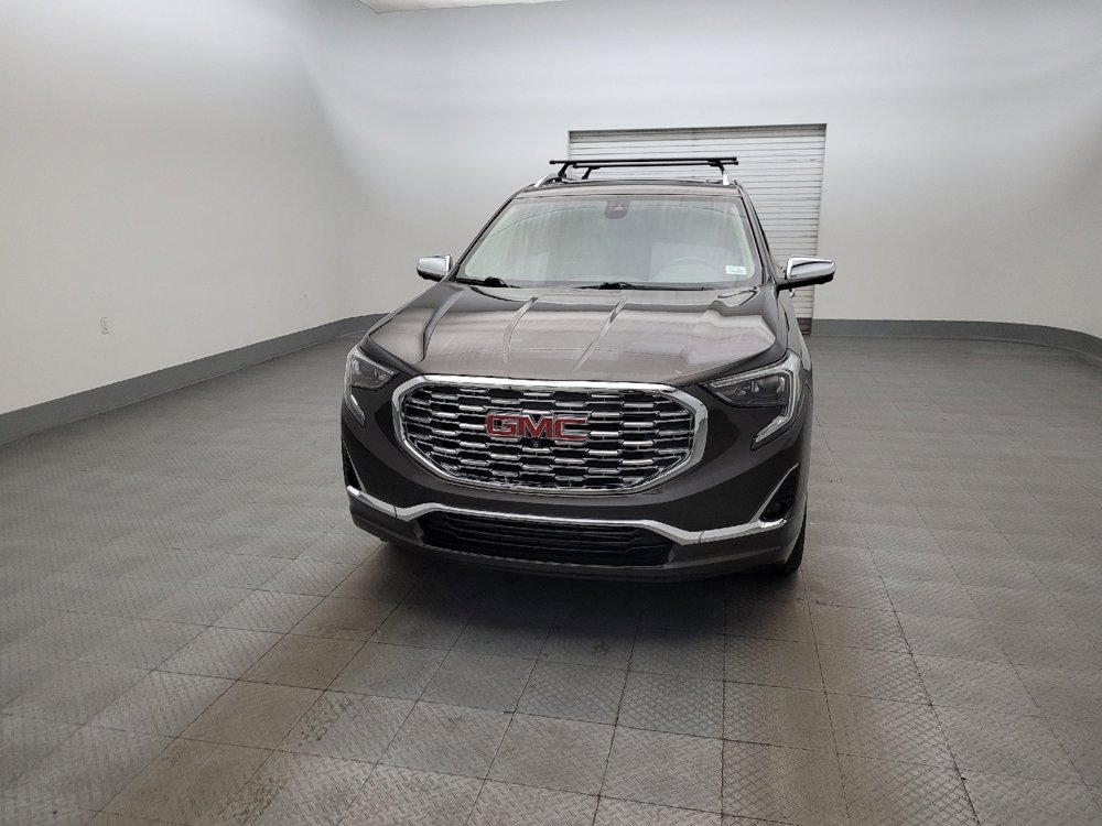Used 2020 GMC Terrain Denali w/ Denali Premium Package FWD image 15