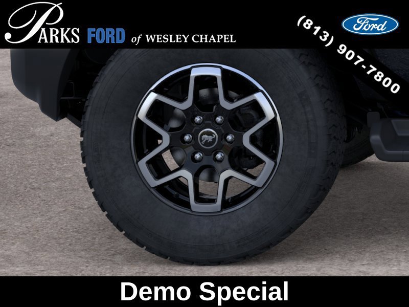 New 2026 Ford Bronco Outer Banks AWD/4WD image 21