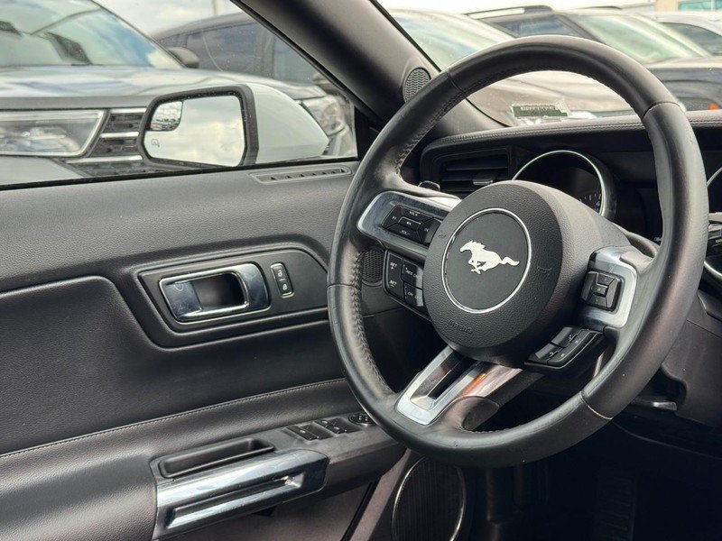 Used 2019 Ford Mustang Premium RWD image 13