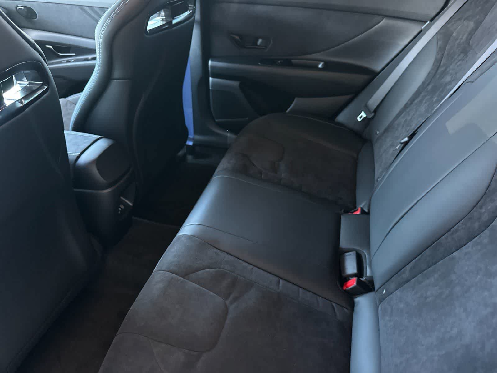 New 2026 Hyundai Elantra N FWD image 5