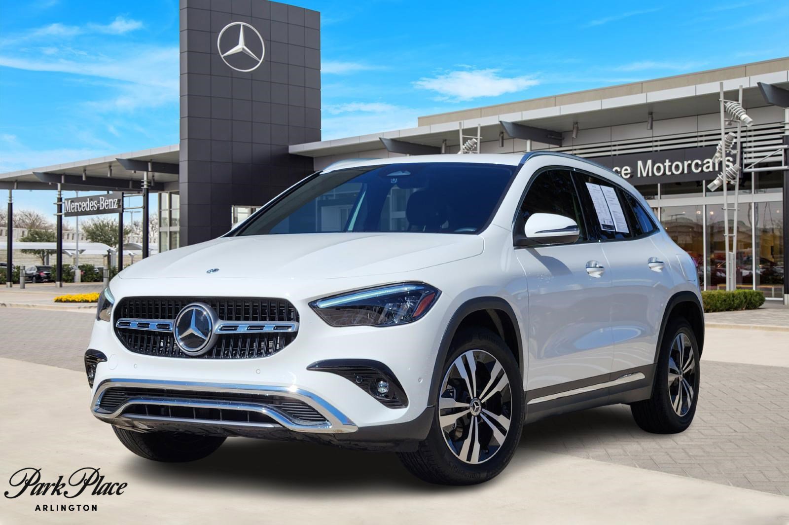 Certified 2025 Mercedes-Benz GLA 250