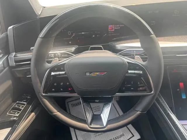 New 2026 Cadillac Escalade V AWD/4WD image 27