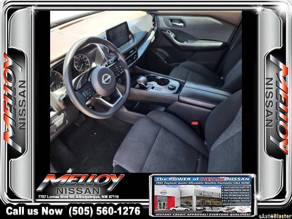Certified 2023 Nissan Rogue SV AWD/4WD image 8