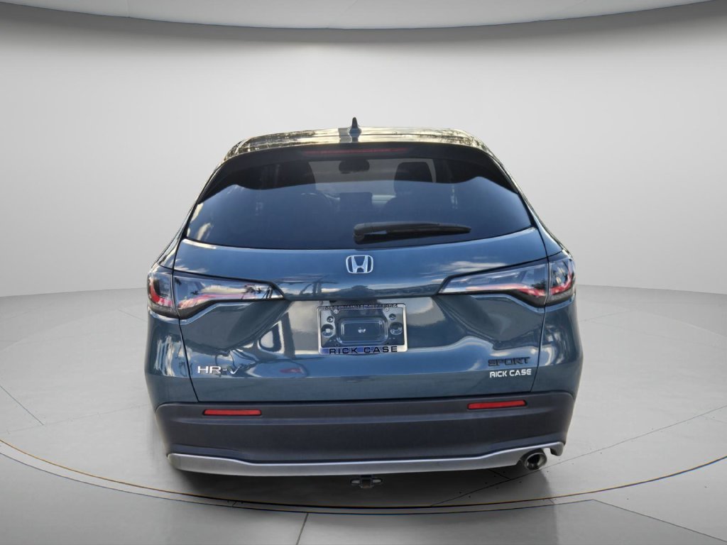 Certified 2024 Honda HR-V Sport image 6