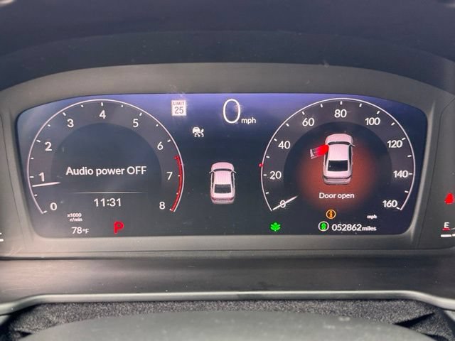Used 2025 Honda Accord SE image 14