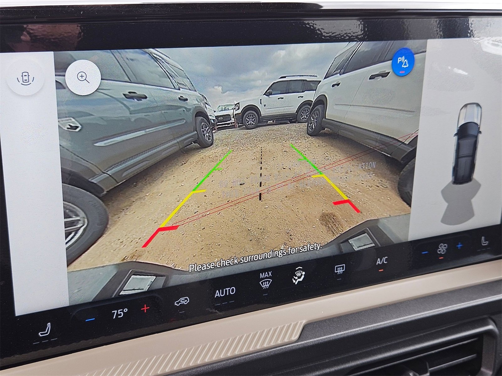 New 2025 Ford Bronco Sport Big Bend w/ Convenience Package image 17