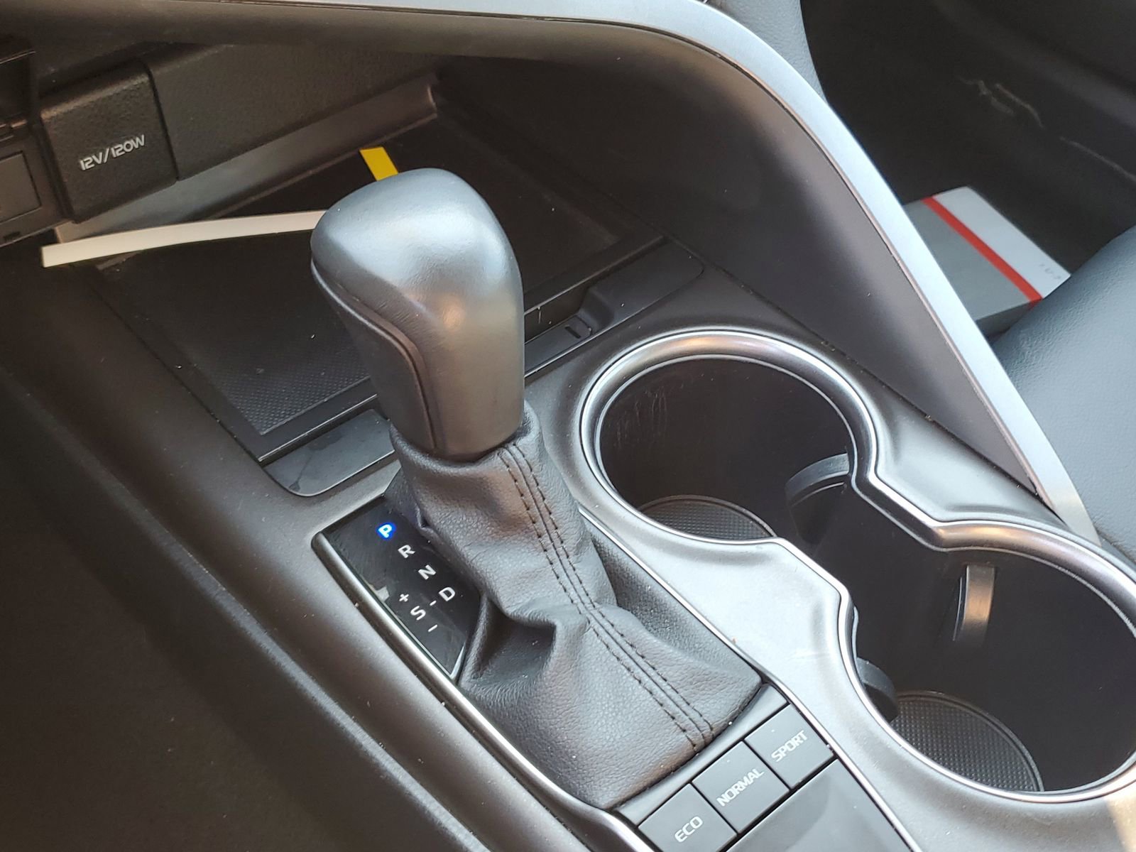 Certified 2024 Toyota Camry SE FWD image 26