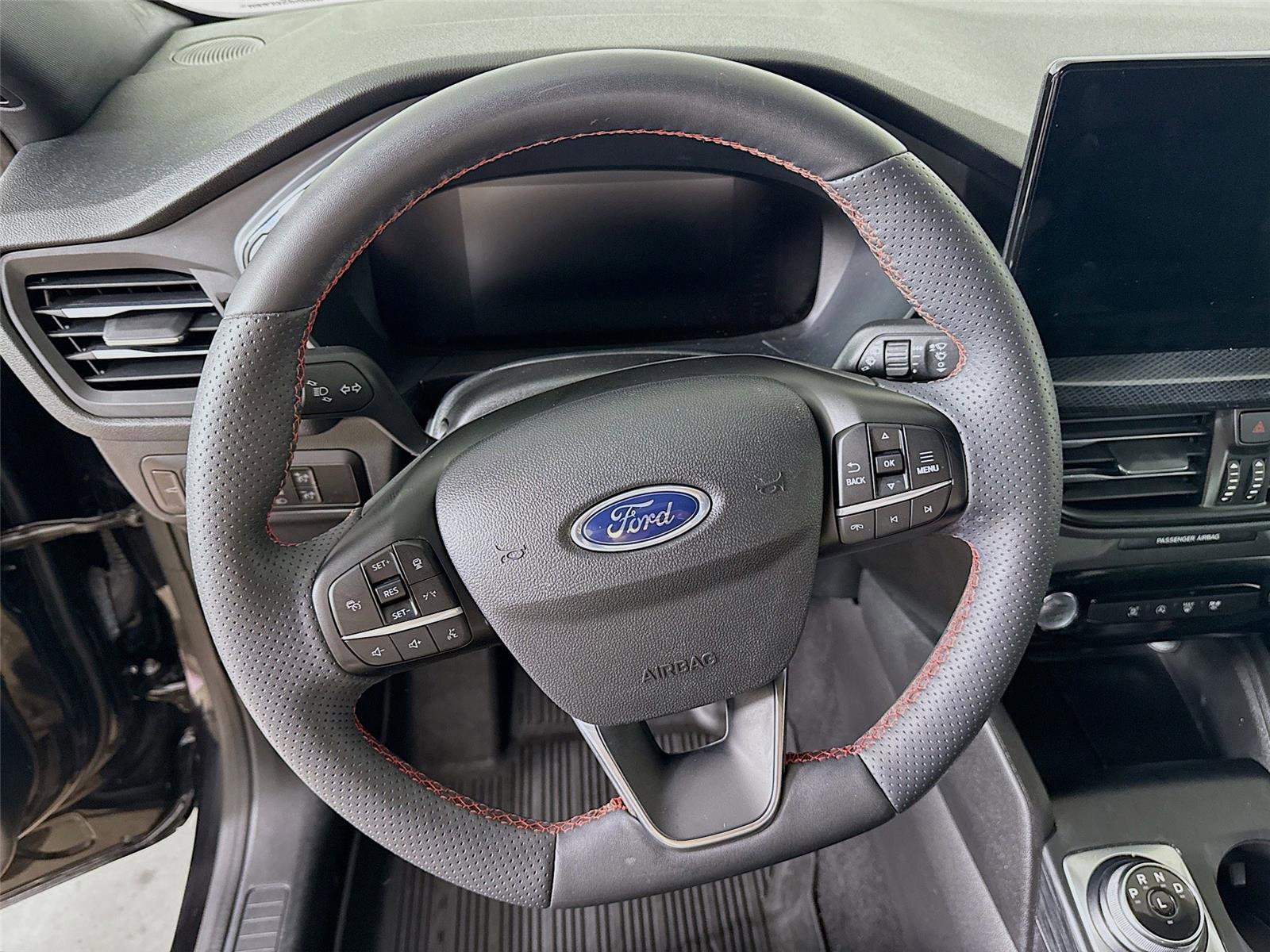 Used 2023 Ford Escape ST-Line w/ Tech Pack #1 image 12