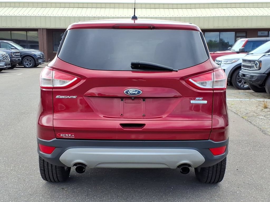 Used 2015 Ford Escape SE FWD image 4