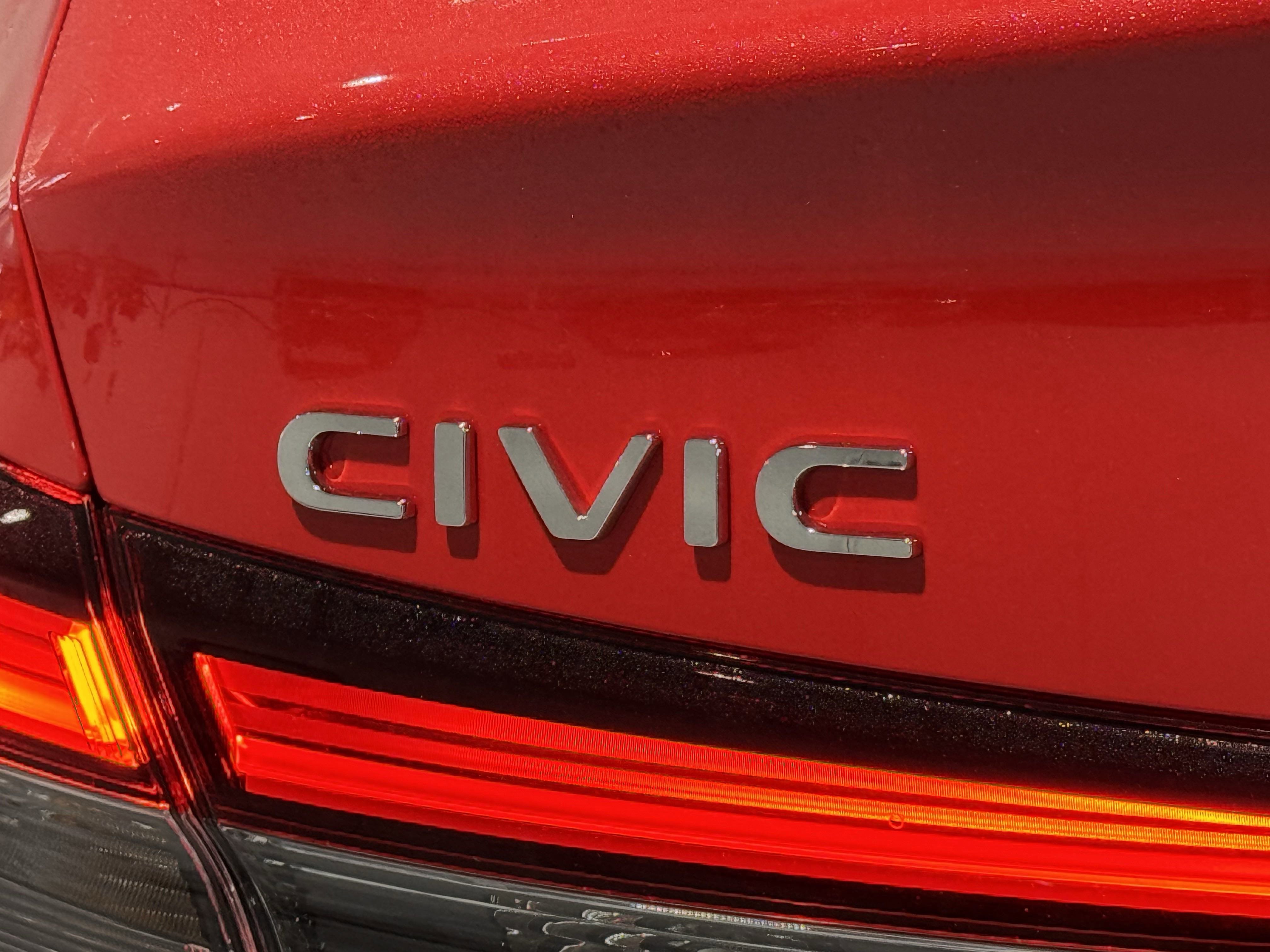 New 2026 Honda Civic Sport image 32