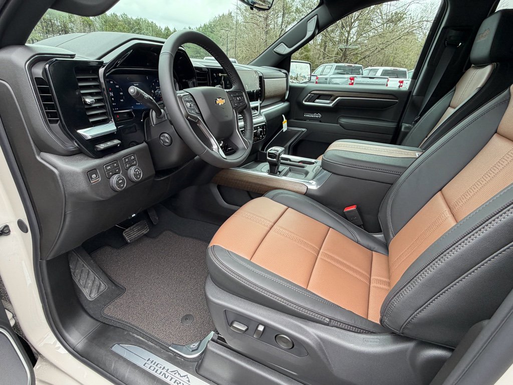 New 2026 Chevrolet Silverado 1500 High Country w/ Technology Package image 16