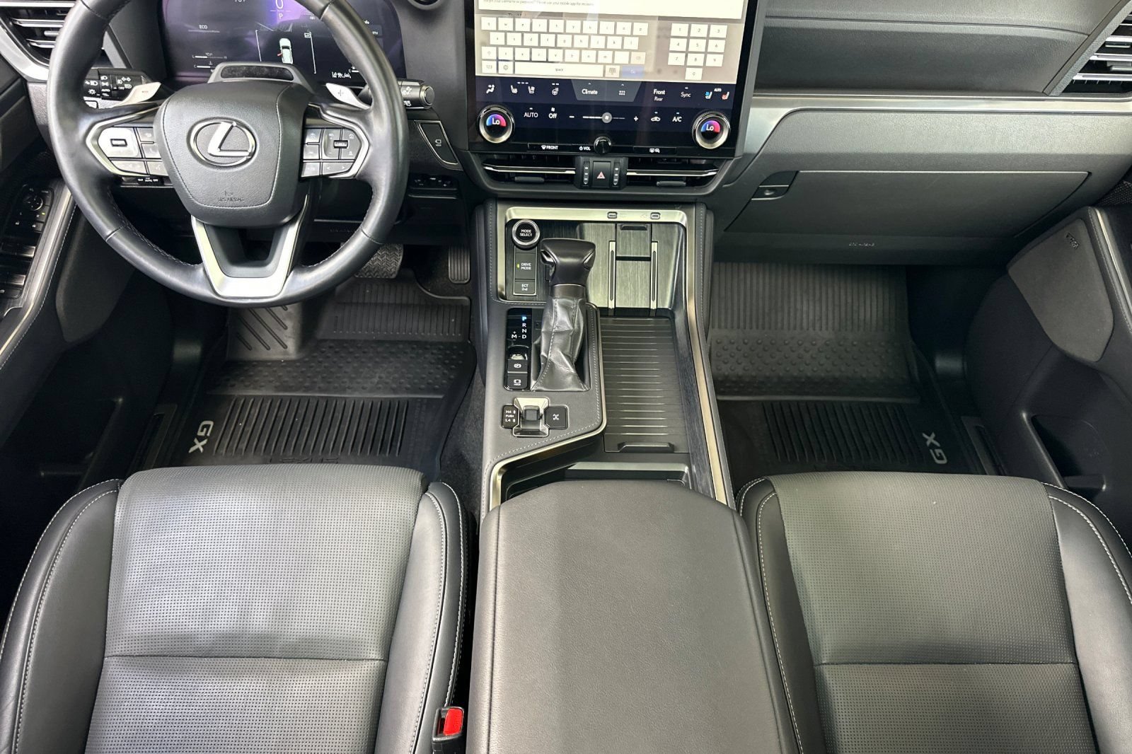 Certified 2024 Lexus GX 550 w/ Accessory Package (Z1) AWD/4WD image 10