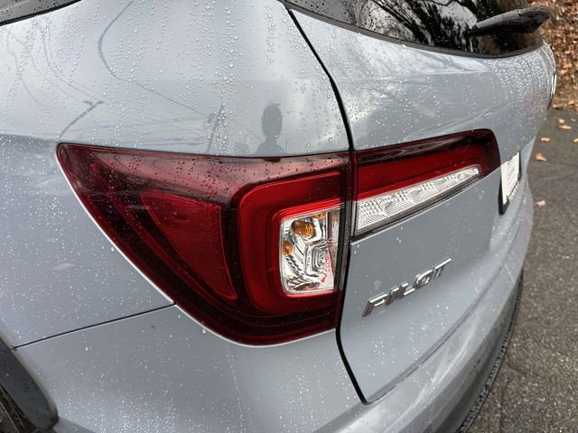 Certified 2022 Honda Pilot TrailSport image 9