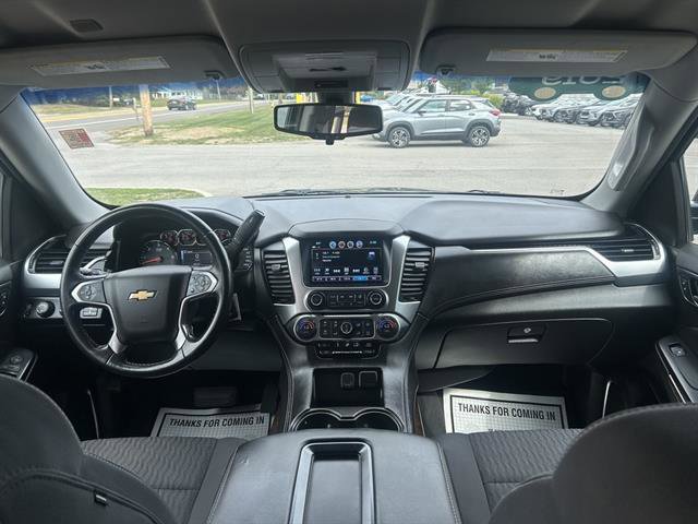 Certified 2019 Chevrolet Tahoe LS image 31