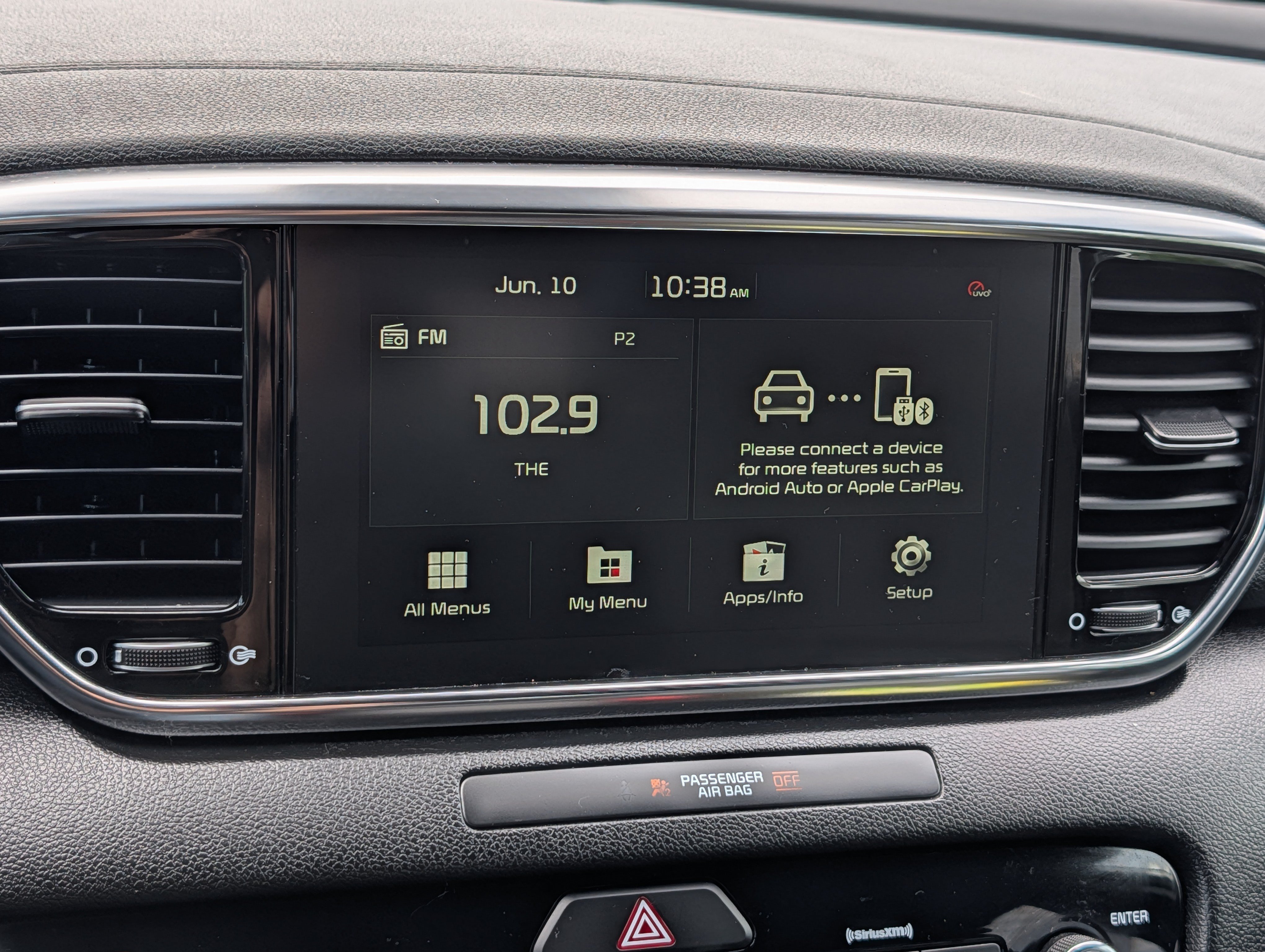 Certified 2022 Kia Sportage Nightfall Edition w/ Nighfall AWD Premium Package image 22