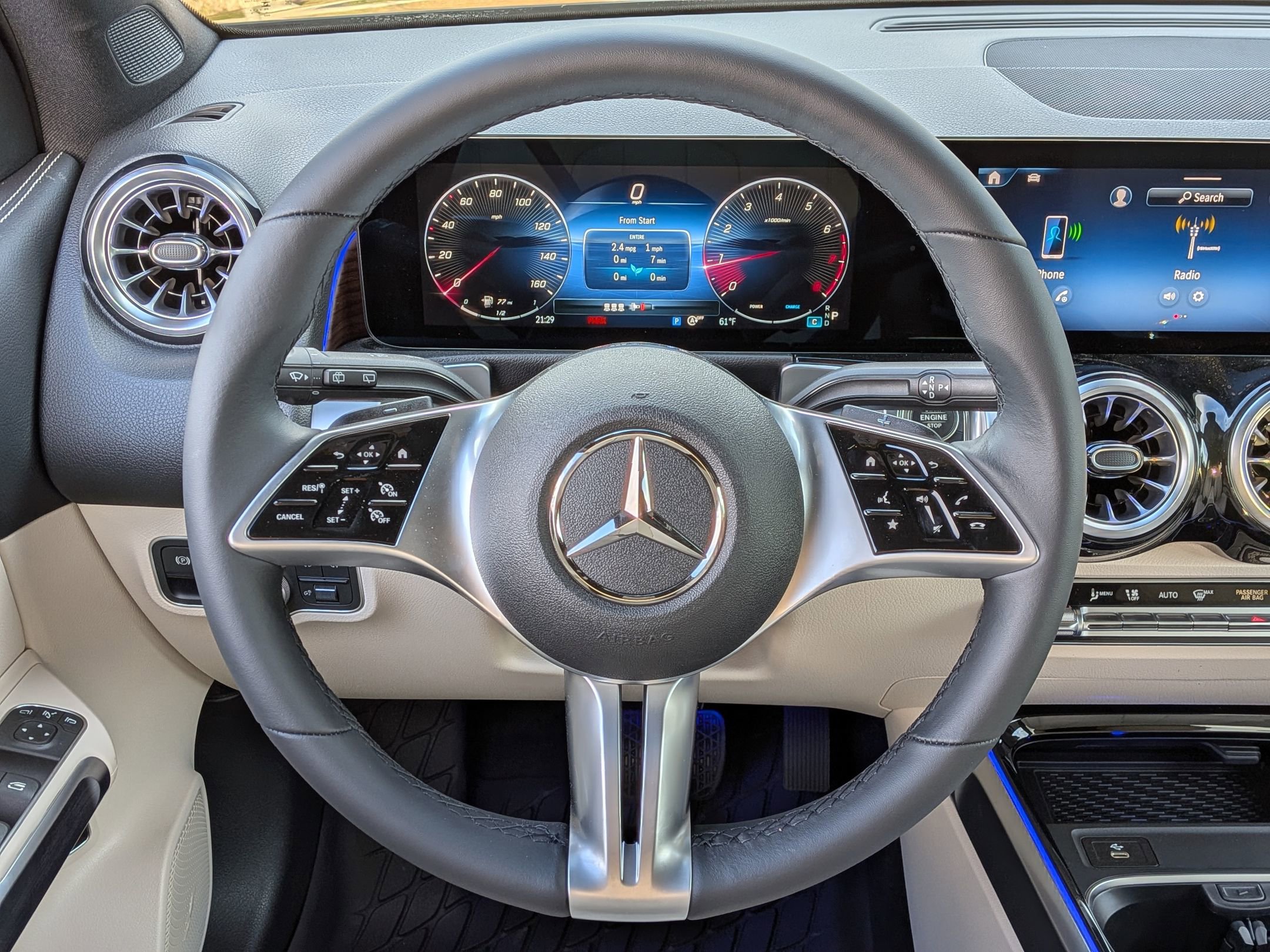 New 2026 Mercedes-Benz GLB 250 image 19