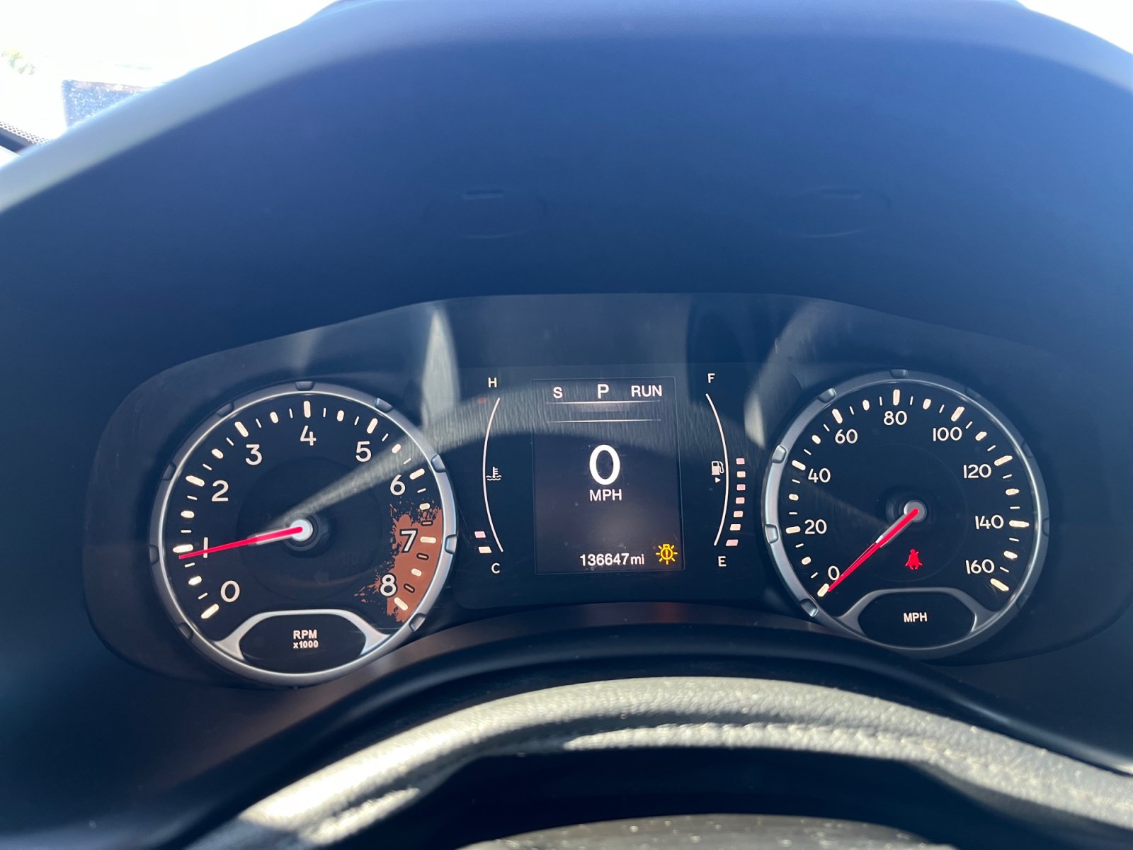 Used 2016 Jeep Renegade Latitude w/ Safety & Security Group FWD image 18
