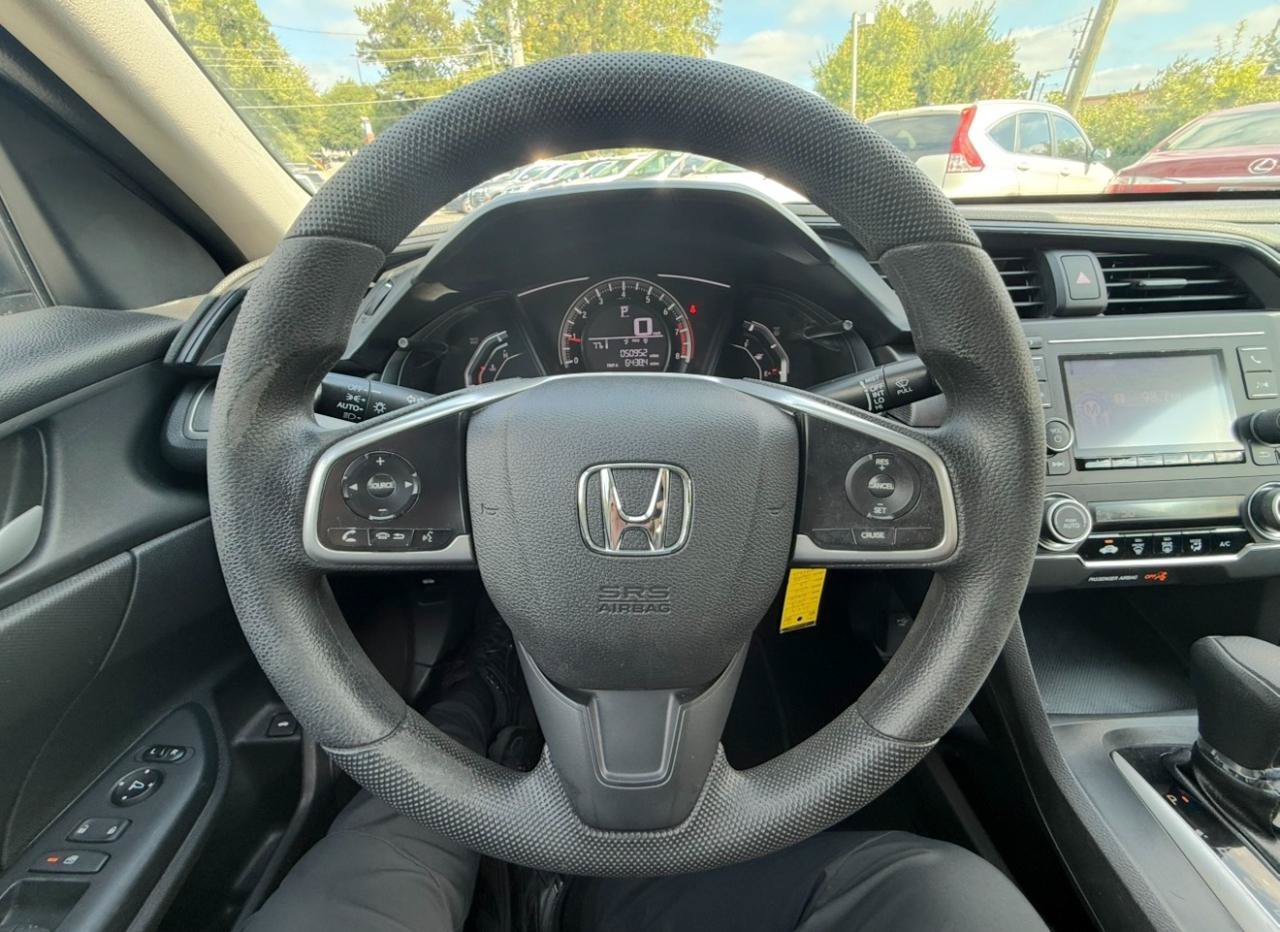 Used 2017 Honda Civic LX image 17