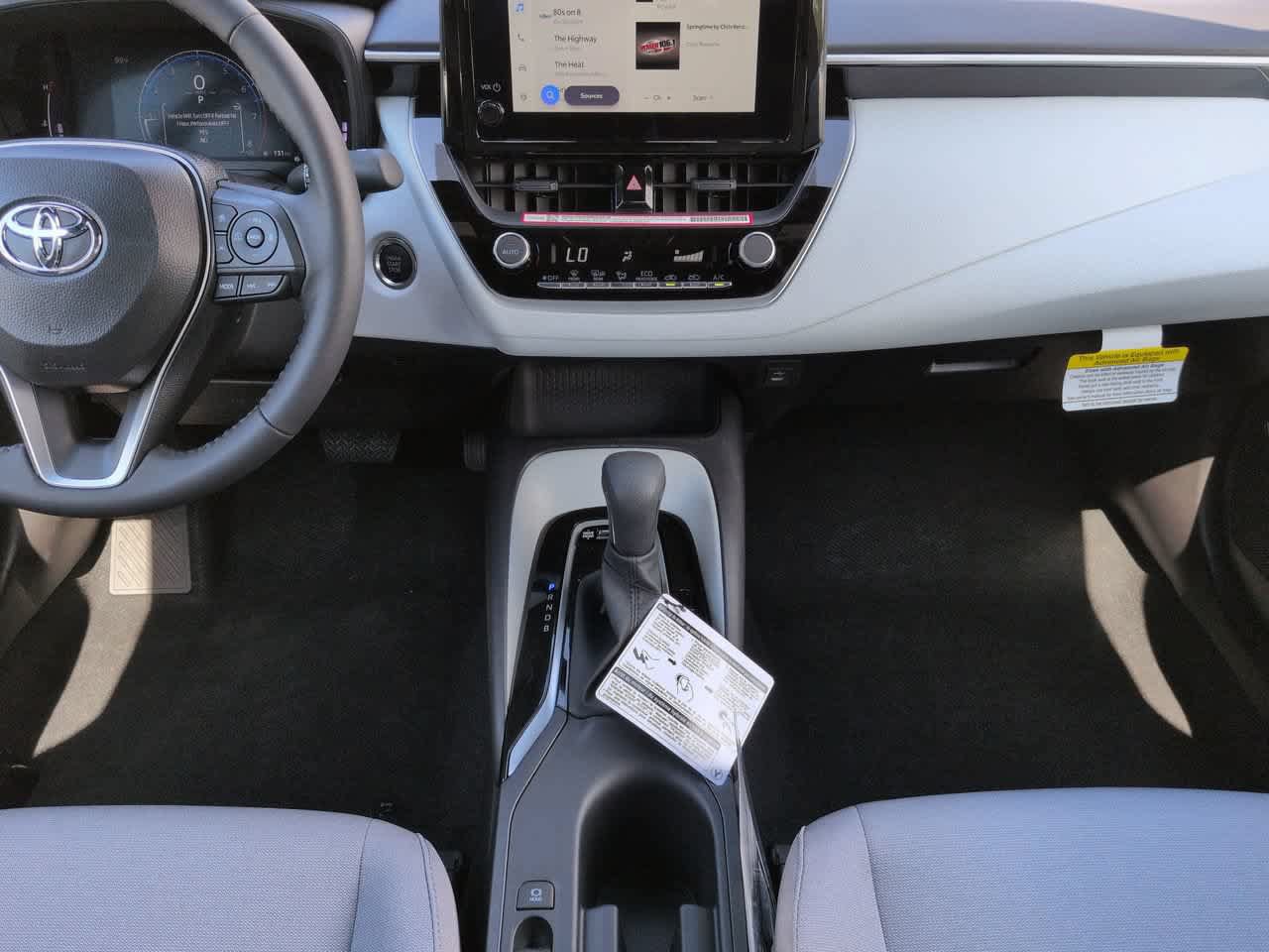 New 2027 Toyota Corolla SE FWD image 18