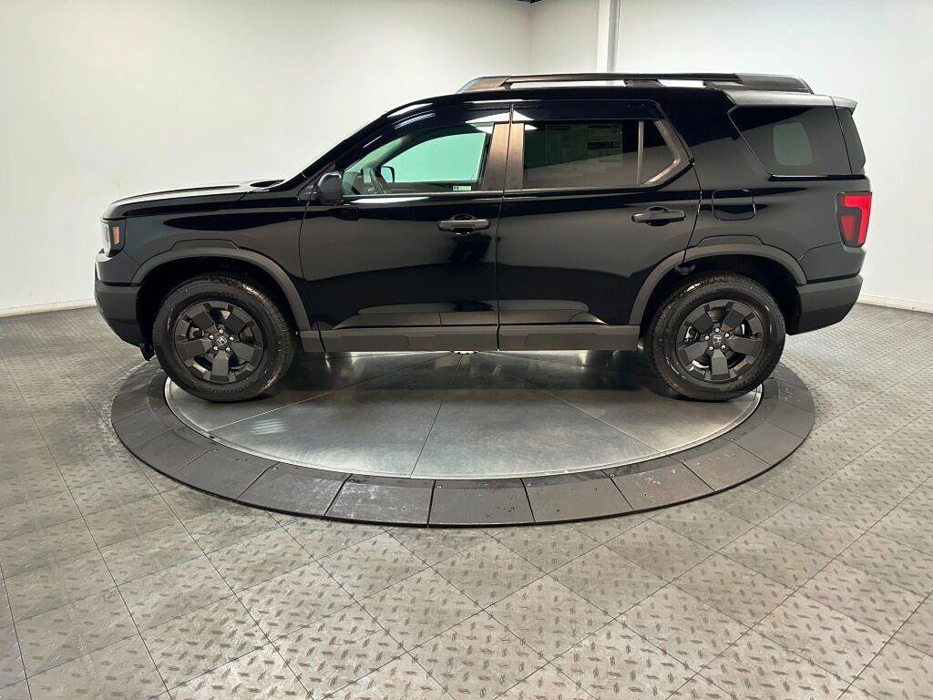 New 2026 Honda Passport RTL image 5