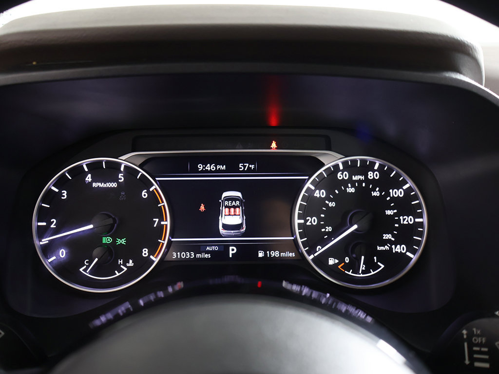 Used 2023 Nissan Rogue SV AWD/4WD image 38