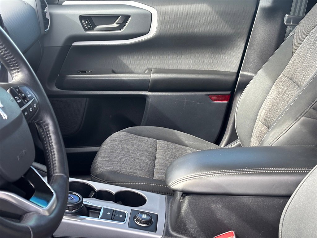 Used 2022 Ford Bronco Sport Big Bend w/ Convenience Package image 12