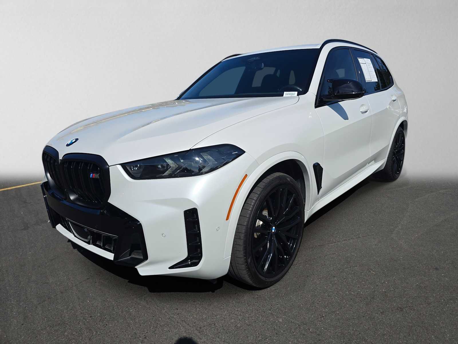 Used 2024 BMW X5 M60i w/ Climate Comfort Package AWD/4WD image 7