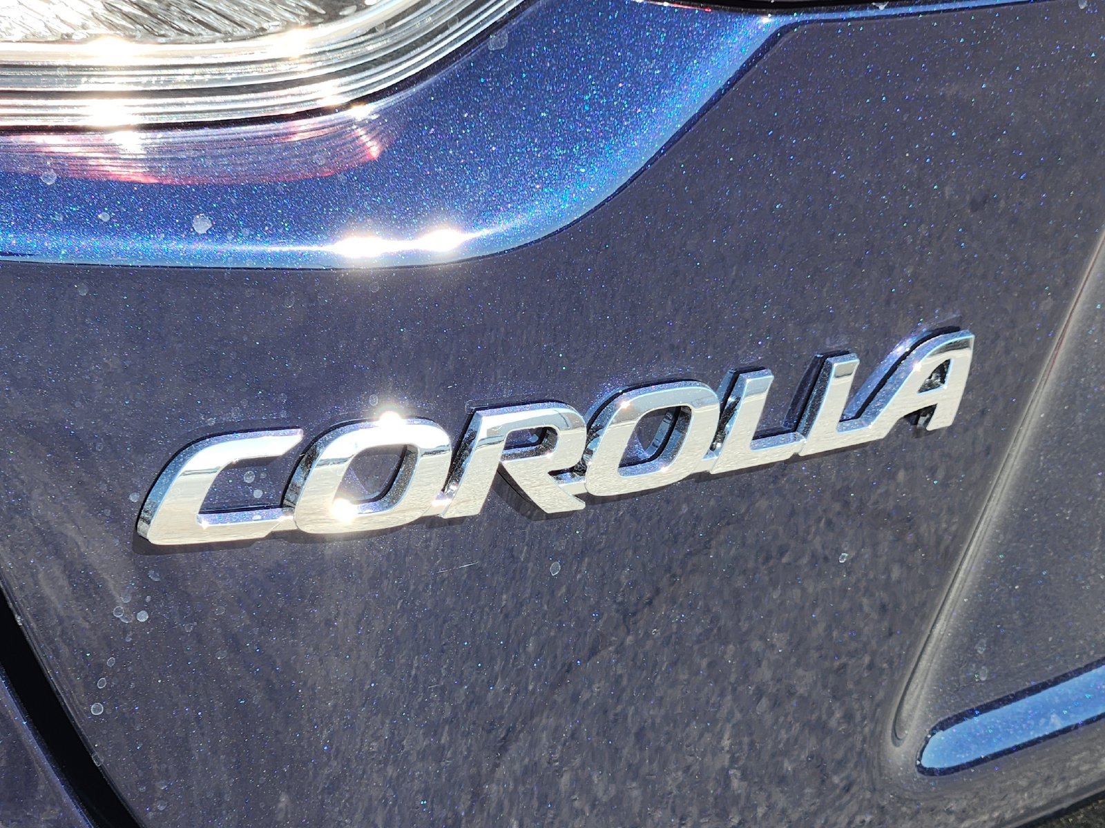 New 2027 Toyota Corolla LE FWD image 11
