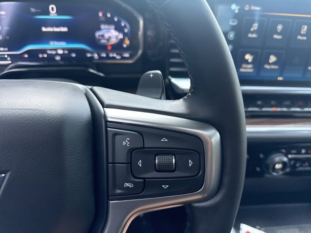 Used 2024 Chevrolet Silverado 1500 LT Trail Boss w/ Convenience Package II image 19