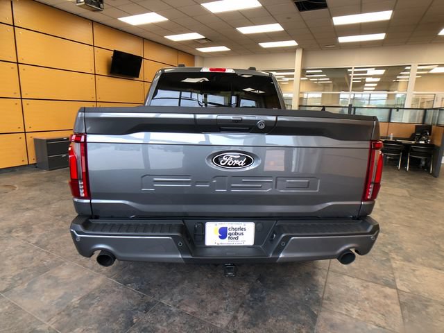 Used 2025 Ford F150 Lariat w/ Equipment Group 502A High AWD/4WD image 6
