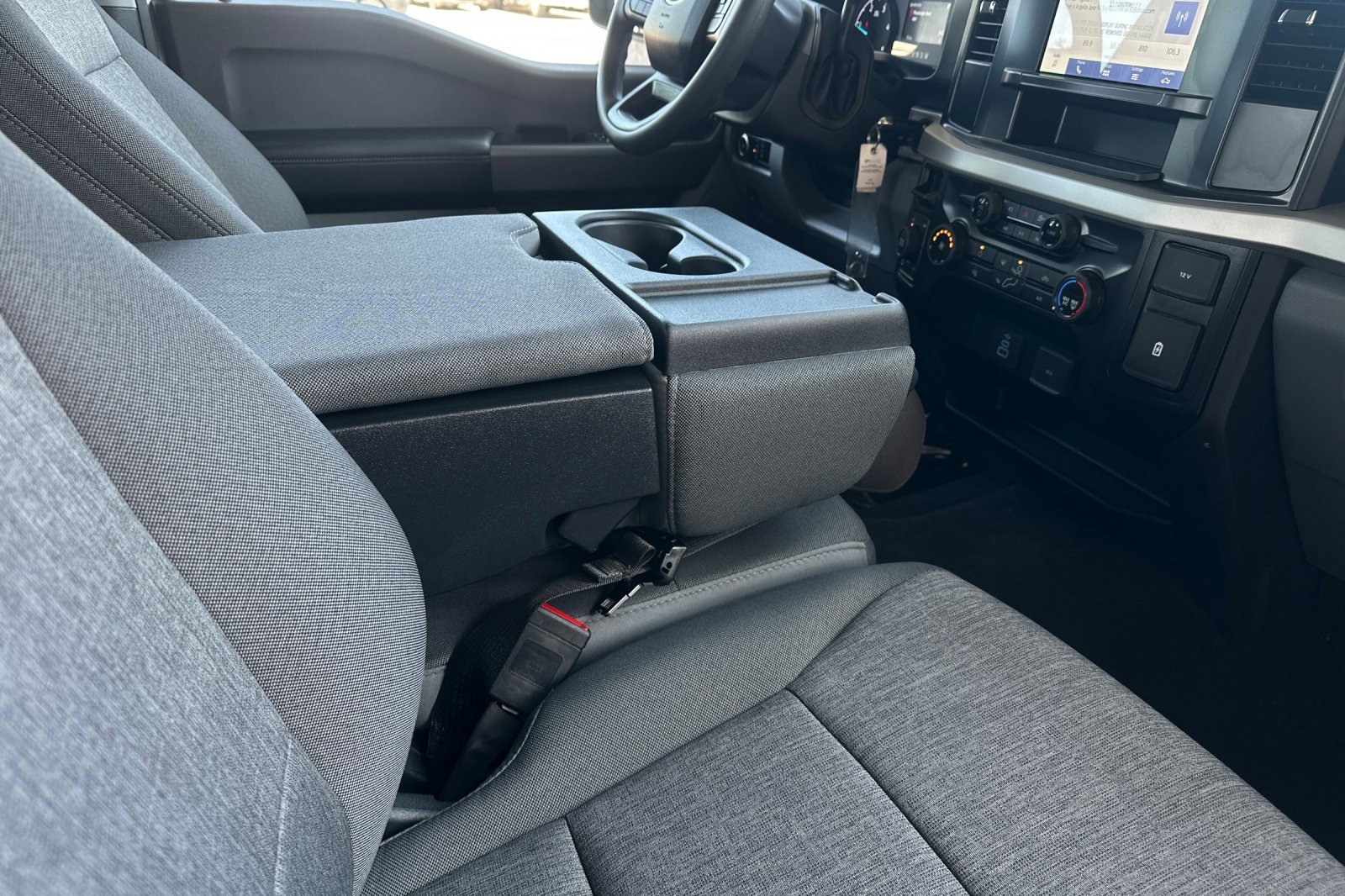 New 2025 Ford F250 XL w/ STX Appearance Package image 15