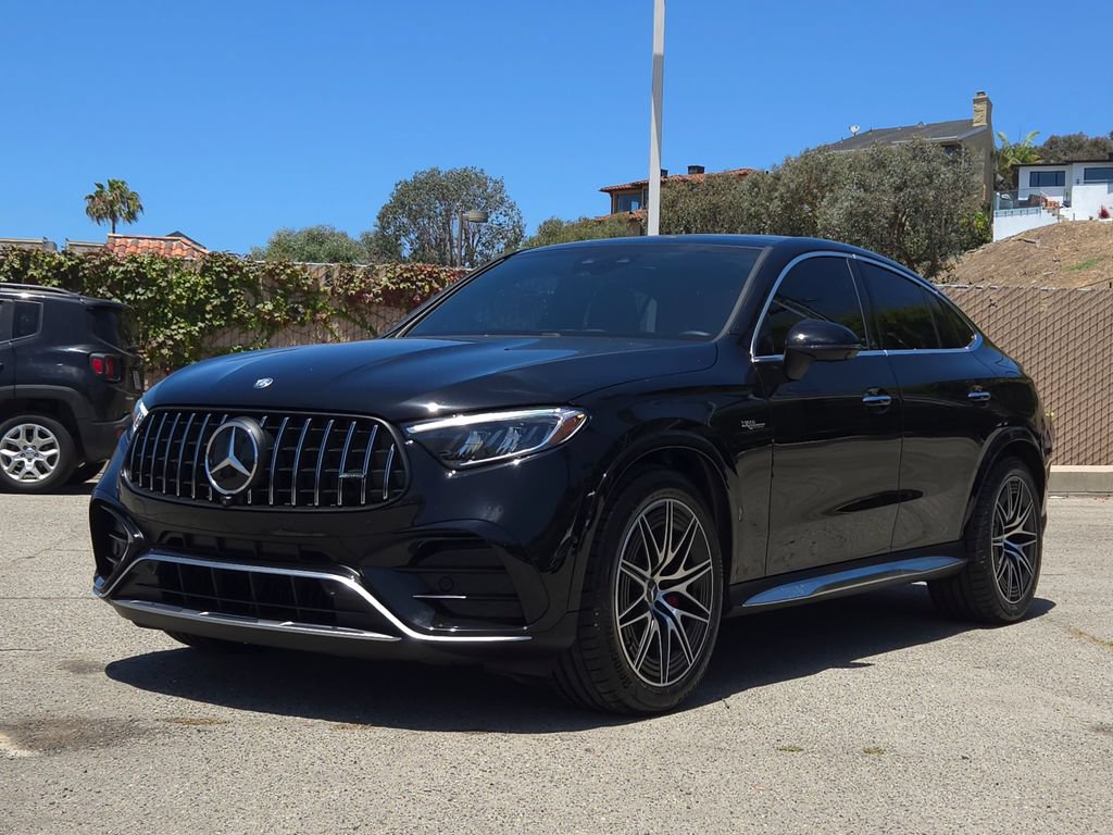 Used 2025 Mercedes-Benz GLC 63 AMG S image 2