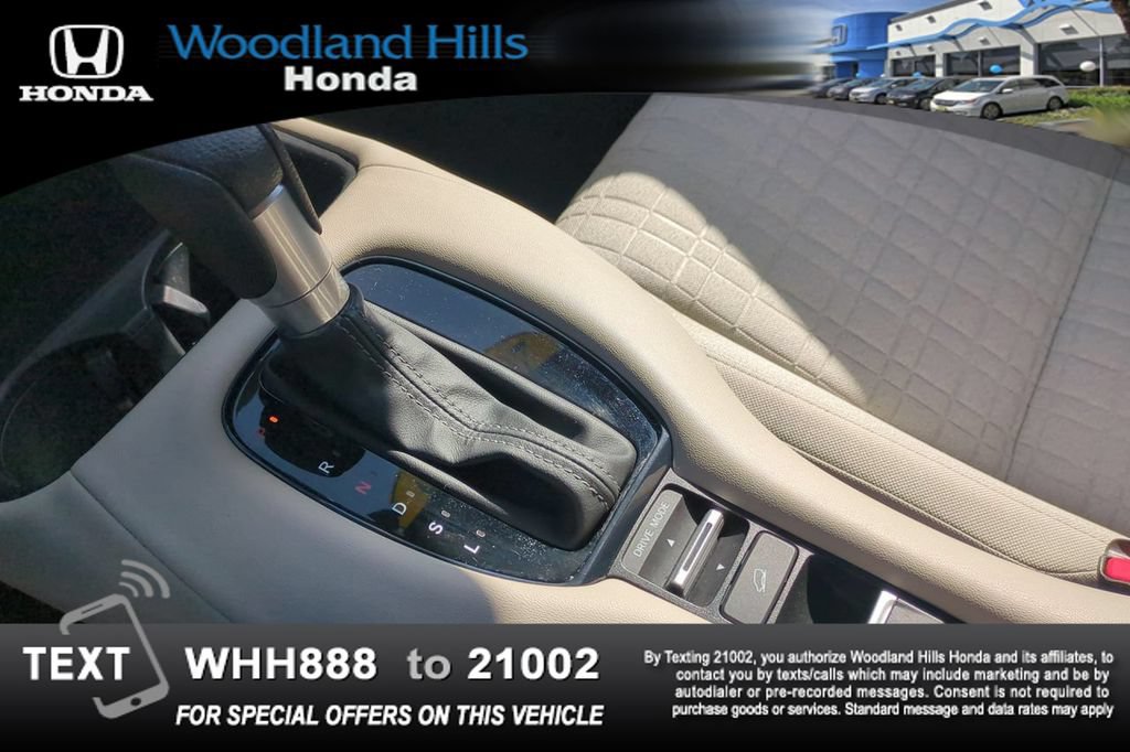 Certified 2023 Honda HR-V LX image 17