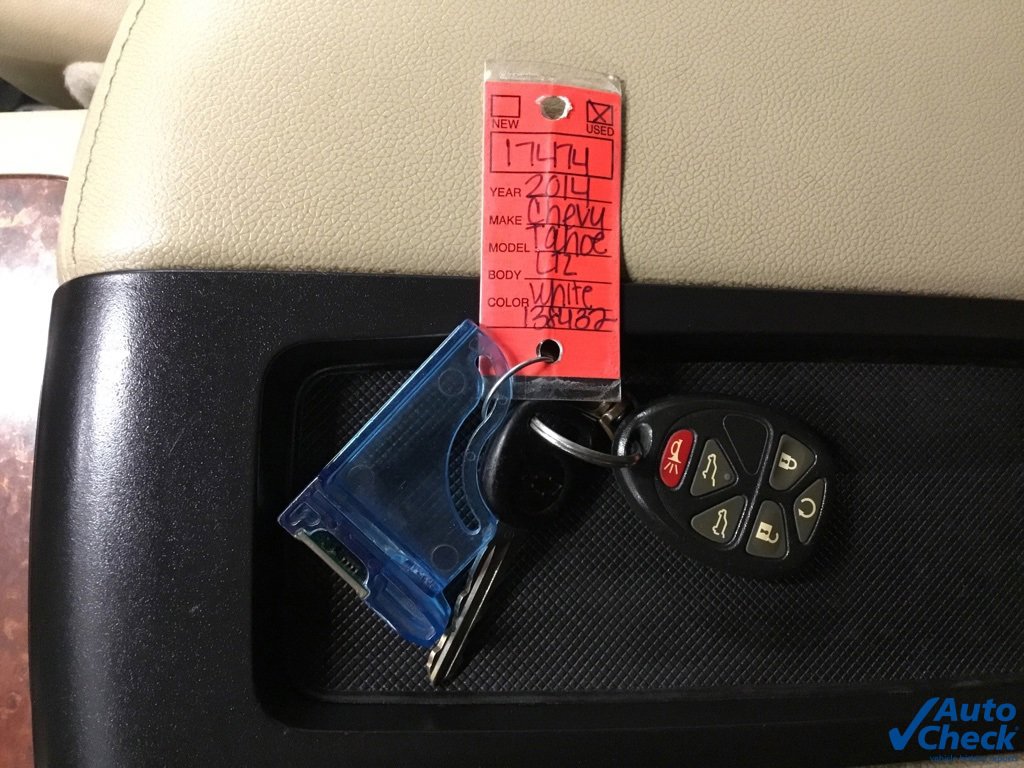 Used 2014 Chevrolet Tahoe LTZ image 61