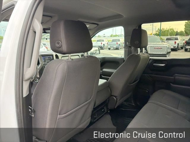 Used 2023 Chevrolet Silverado 1500 Custom AWD/4WD image 27