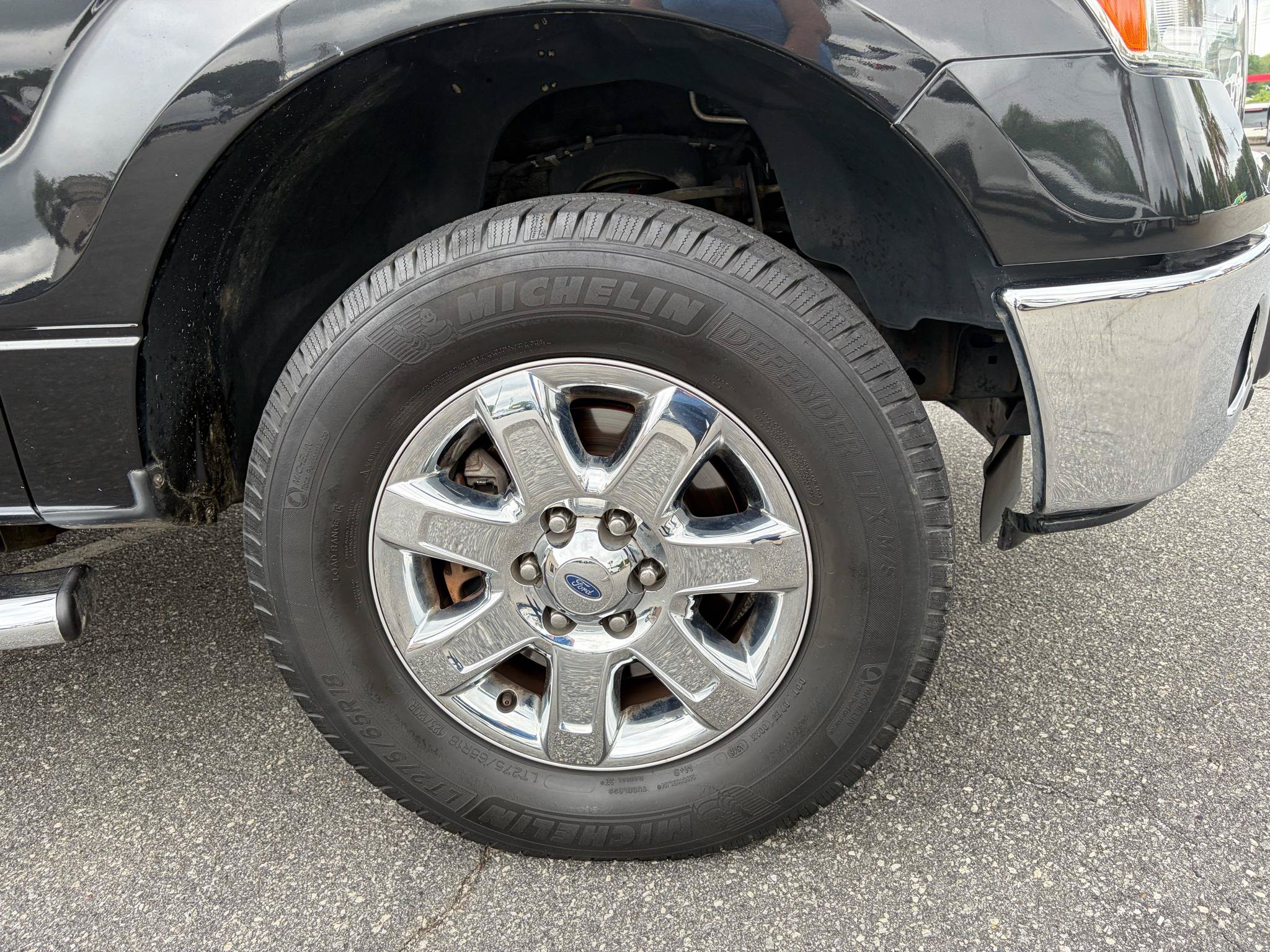 Used 2013 Ford F150 XLT w/ Luxury Equipment Group AWD/4WD image 57