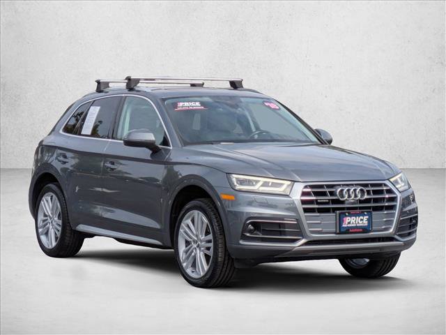Used 2018 Audi Q5 Prestige AWD/4WD image 3