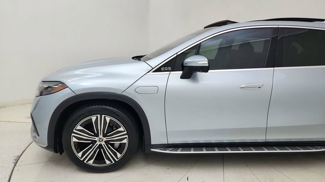 Used 2023 Mercedes-Benz EQS 450+ SUV image 9