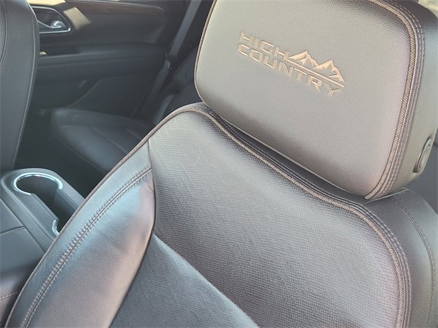 Used 2022 Chevrolet Tahoe High Country w/ Max Trailering Package image 24