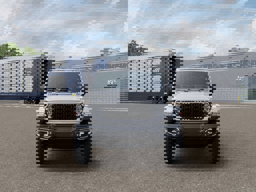 New 2026 Jeep Gladiator Sport image 6