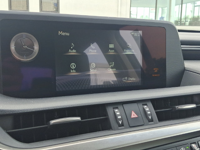 Used 2021 Lexus ES 350 w/ Premium Package FWD image 17