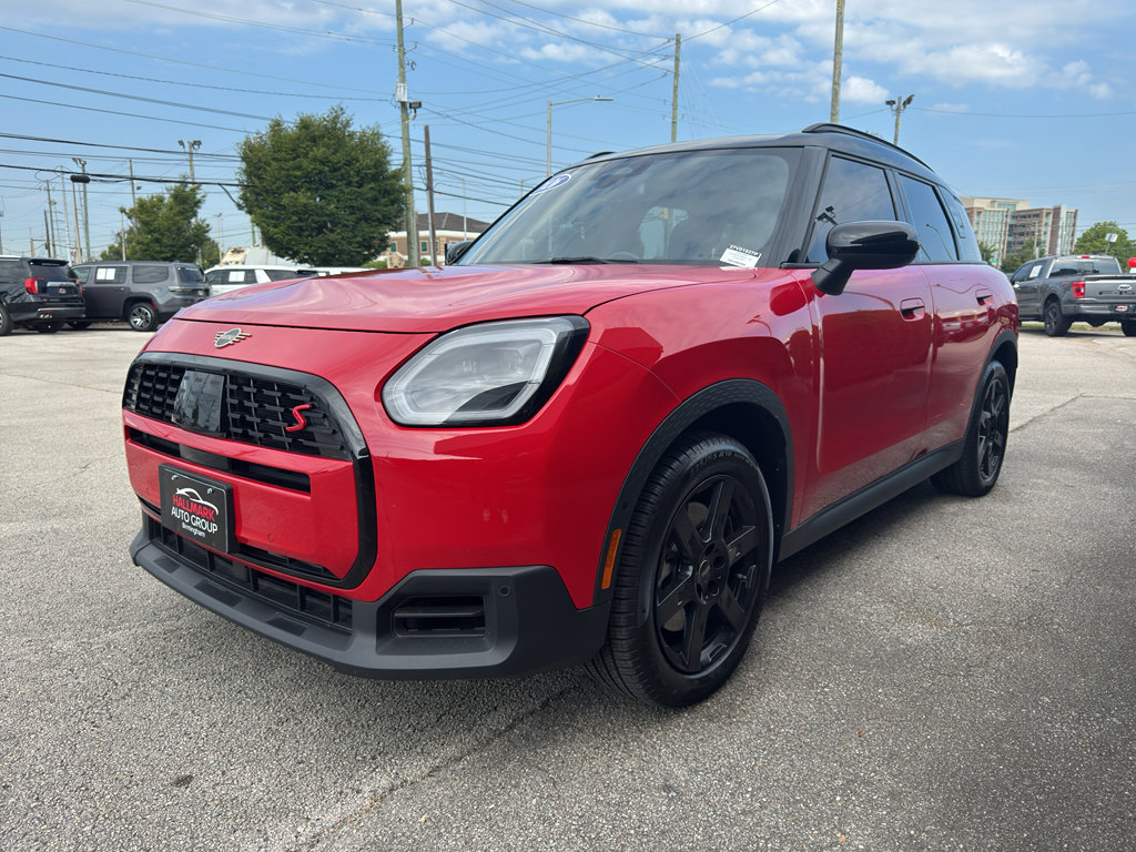 Used 2026 MINI Cooper Countryman S
