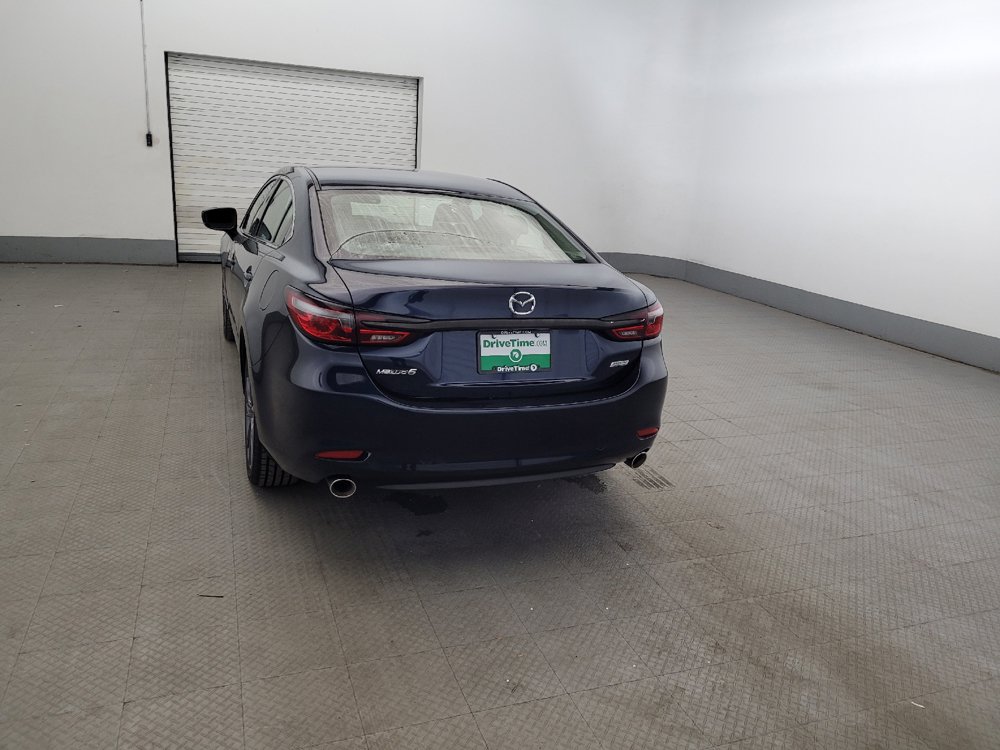 Used 2018 MAZDA MAZDA6 Touring FWD image 6